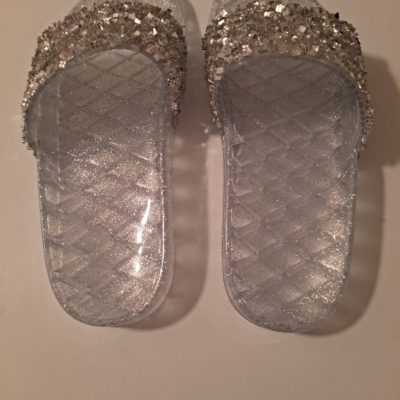 Womens jelly slides - Picture 2 of 4